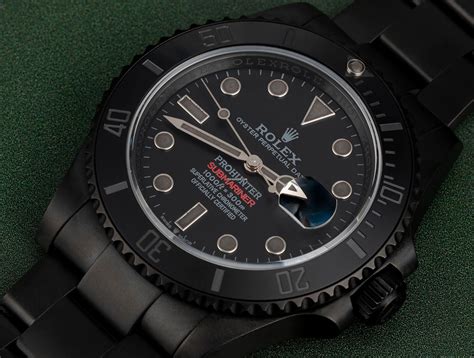 rolex submariner pro hunter nero prezzo|rolex submariner stampata.